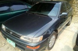 1995 Toyota Corolla Gli Automatic