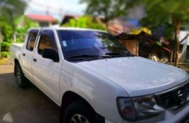 Very Well Kept Nissan Frontier 2005 4x2 Diesel 2.7 For Sale