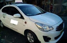 Taxi with Cebu Franchise