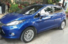 Very Fresh 2017 Ford Fiesta For Sale
