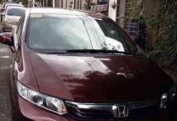 First Owned Honda Civic 2013 For Sale