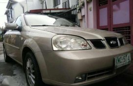 optra 2004 automatic
