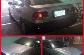 Honda Civic VTI 1996 model