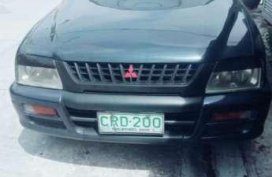 Mitsubishi L200 Endeavor MT Green For Sale 