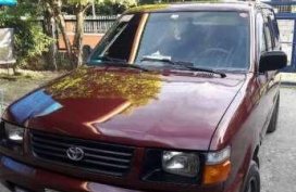 Toyota revo 2000 model