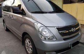 2012 Hyundai Grand Starex Gold Automatic