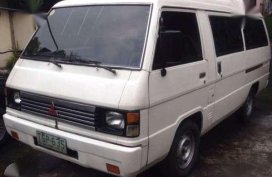 Good Condition 1995 Mitsubishi L300 Versa Van For Sale