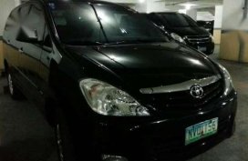 Very Fresh Toyota Innova 2.0G Gas AT 2009 For Sale