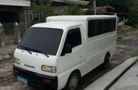 Suzuki Multicab FB type - extended