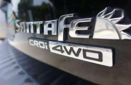 Hyundai Santa Fe 2008 2.2Li CRDi 4X4 AT