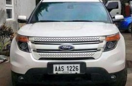 3.5L Ford Explorer 4WD