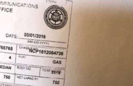 Toyota Vios 1.3 Manual