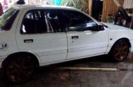 Modified Mitsubishi Galant