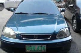 Very Well Kept Honda Civic MT 1997 For Sale
