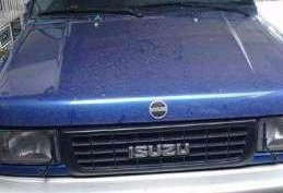 Isuzu trooper 4x4