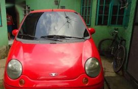 DAEWOO MATIZ 2. Small spacious car