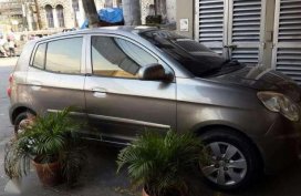 Automatic Kia Picanto 2010