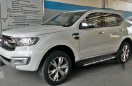 New 2017 Ford Everest Trend 2.2L 4x2 For Sale 