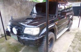 Hyundai Galloper 4x4 Turbo