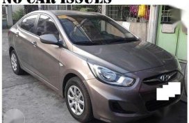 Grab uber Accent 2015 MT