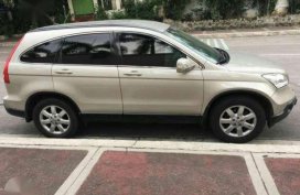 Fresh Like New Honda CRV 2007 For Sale