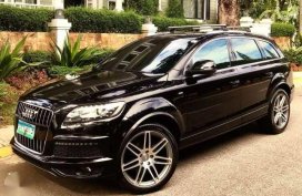 Top Condition 2011 Audi Q7 S Line For Sale