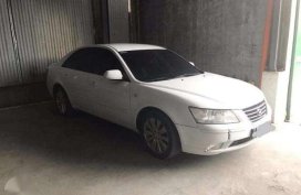 Like New 2008 Hyundai Sonata Diesel AT For Sale