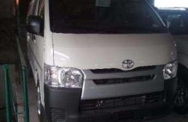 Brand New 2018 Toyota Hiace Commuter For Sale