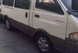 Good Running Condition 2004 Kia Pregio For Sale