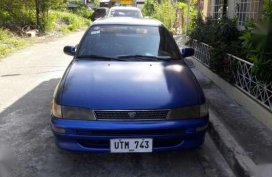 toyota corolla xl 97