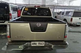 Nissan Frontier 2015