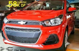 Chevrolet SPARK 1.4L Promo DP 58K