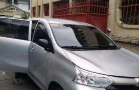 Newly Registered Toyota Avanza J 2017 For Sale