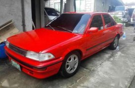 Toyota Corolla Smallbody XL5