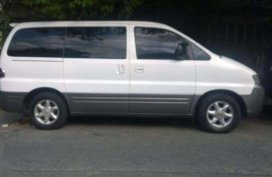 Very Good Condition 2000 Hyundai Starex SVX For Sale