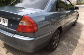 Mitsubishi Lancer GL Pizza