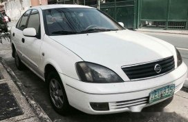 Nissan Sentra 2006 White for sale