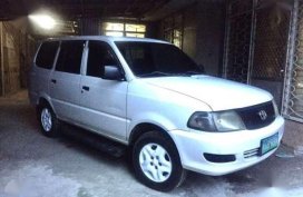 Toyota Revo 2003 DIESEL MT White For Sale 