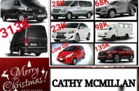 Christmas Holidays Cars Promo