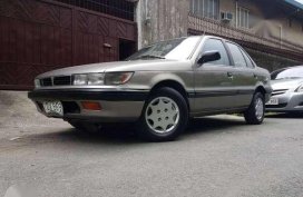 All Original 1992 Mitsubishi Lancer Glx For Sale