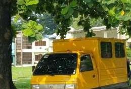 2010 Suzuki Multicab yellow for sale 