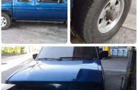 Nissan frontier 1996