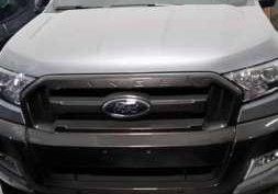 For sale Ford Ranger wild track 4x4 2017 mdl