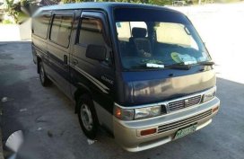 Very Fresh Nissan Urvan Escapade 2001 For Sale
