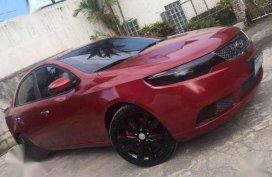 Kia Forte sx 2010
