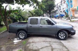 Nissan Frontier Bravado 2.7 S 2012 for sale 