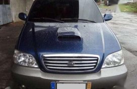 KIA Carnival Sedona LS