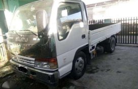 For sale Izusu Elf dropside truck 2004