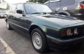 1992 BMW 525i