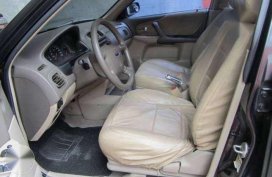 2003 Ford Lynx Ghia Top of the Line